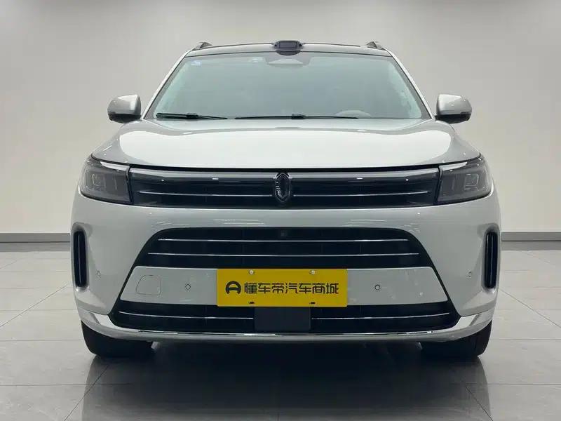 Wenjie M7 2024 Max 5-seater 4WD Intelligent Driving Edition — миниатюра 2
