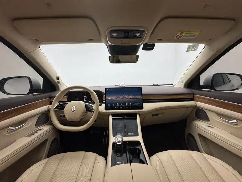 Wenjie M7 2024 Max 5-seater 4WD Intelligent Driving Edition — миниатюра 14