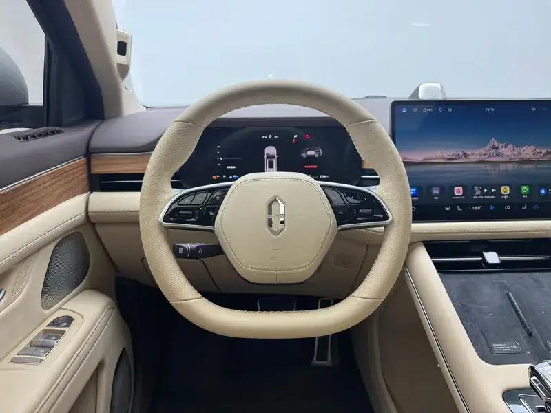 Wenjie M7 2024 Max 5-seater 4WD Intelligent Driving Edition — миниатюра 16
