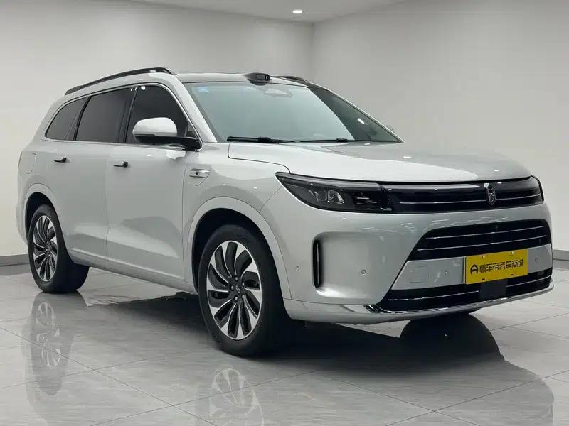 Wenjie M7 2024 Max 5-seater 4WD Intelligent Driving Edition — миниатюра 3