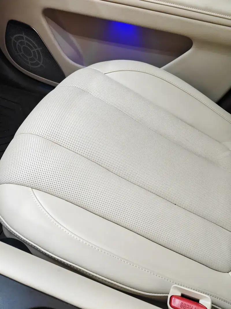 Wenjie M7 2024 Max 5-seater 4WD Intelligent Driving Edition — миниатюра 23