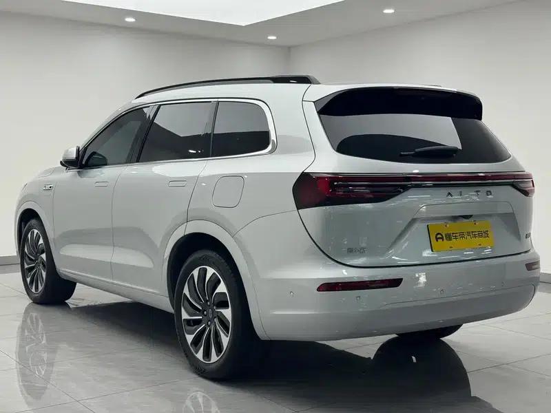 Wenjie M7 2024 Max 5-seater 4WD Intelligent Driving Edition — миниатюра 5