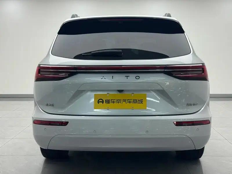 Wenjie M7 2024 Max 5-seater 4WD Intelligent Driving Edition — миниатюра 6