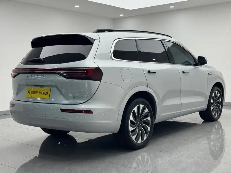 Wenjie M7 2024 Max 5-seater 4WD Intelligent Driving Edition — миниатюра 7