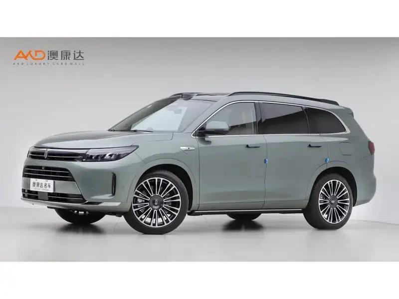 Wenjie M7 2024 Max 5-seater 4WD Intelligent Driving Edition — миниатюра 1