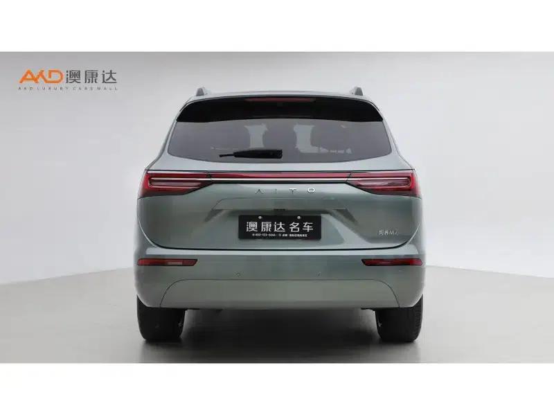 Wenjie M7 2024 Max 5-seater 4WD Intelligent Driving Edition — миниатюра 3
