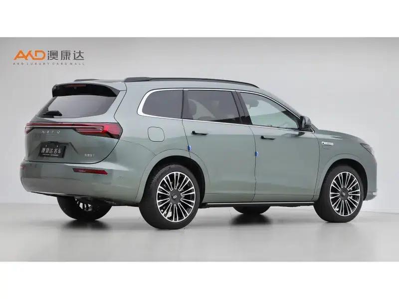Wenjie M7 2024 Max 5-seater 4WD Intelligent Driving Edition — миниатюра 4