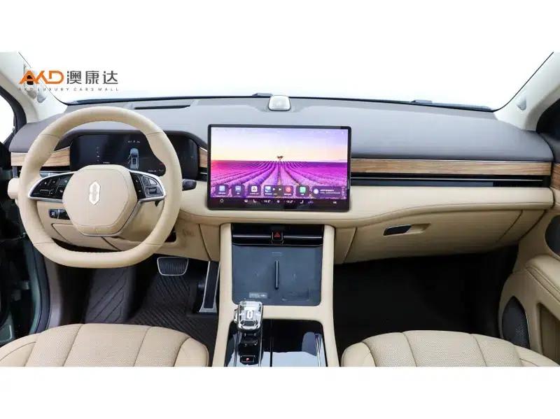 Wenjie M7 2024 Max 5-seater 4WD Intelligent Driving Edition — миниатюра 6