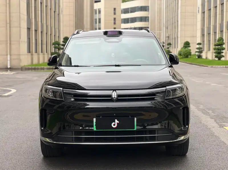 Wenjie M7 2024 Ultra 5-Seat Rear-Wheel Drive Intelligent Driving Edition — миниатюра 2