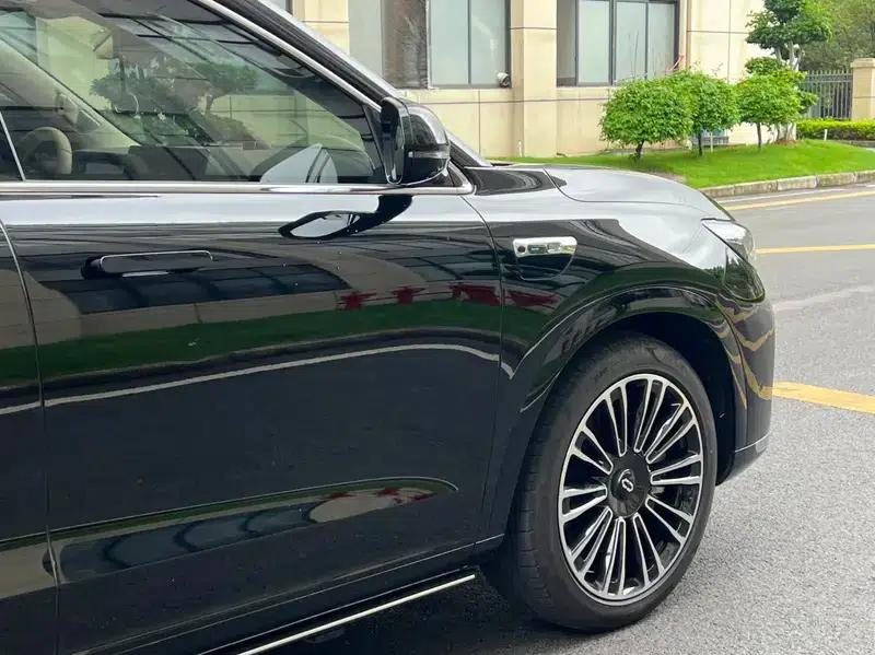Wenjie M7 2024 Ultra 5-Seat Rear-Wheel Drive Intelligent Driving Edition — миниатюра 14