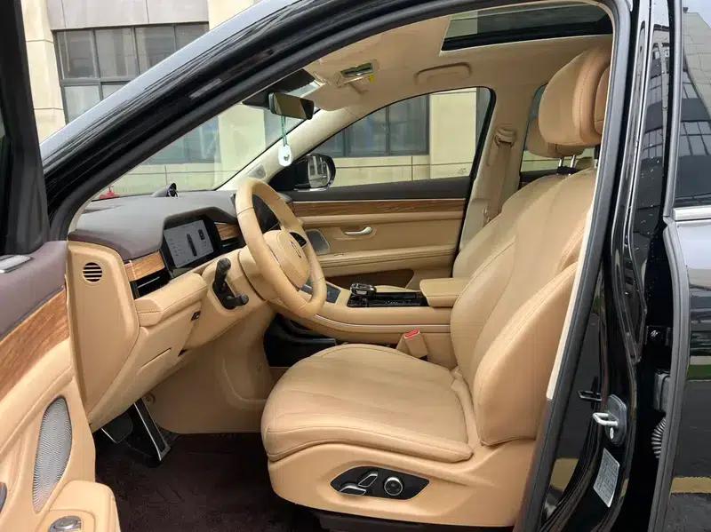 Wenjie M7 2024 Ultra 5-Seat Rear-Wheel Drive Intelligent Driving Edition — миниатюра 20