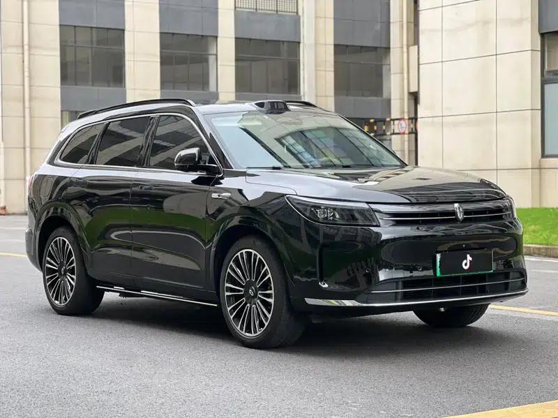 Wenjie M7 2024 Ultra 5-Seat Rear-Wheel Drive Intelligent Driving Edition — миниатюра 3