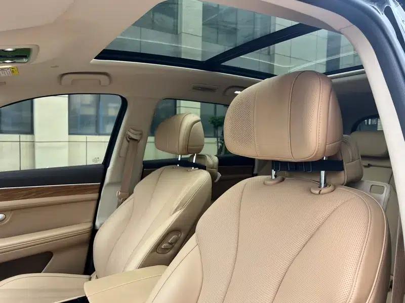 Wenjie M7 2024 Ultra 5-Seat Rear-Wheel Drive Intelligent Driving Edition — миниатюра 22