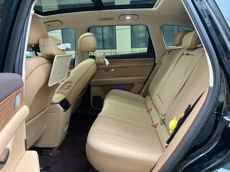 Wenjie M7 2024 Ultra 5-Seat Rear-Wheel Drive Intelligent Driving Edition — миниатюра 23