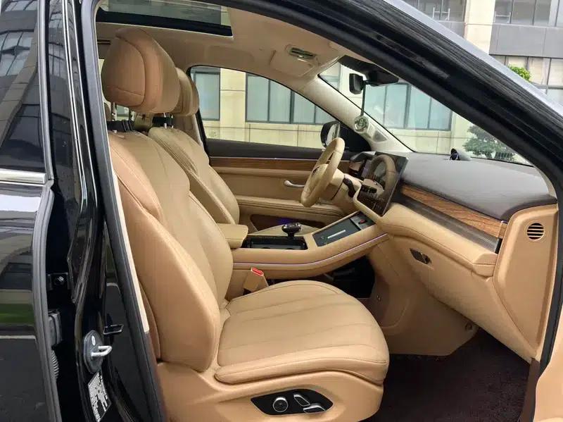 Wenjie M7 2024 Ultra 5-Seat Rear-Wheel Drive Intelligent Driving Edition — миниатюра 25