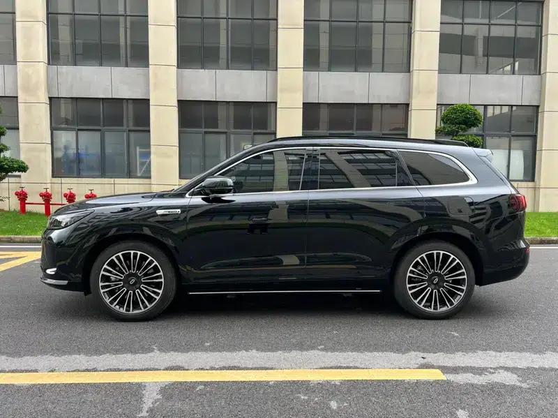Wenjie M7 2024 Ultra 5-Seat Rear-Wheel Drive Intelligent Driving Edition — миниатюра 4