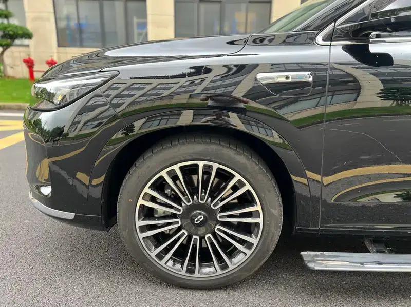 Wenjie M7 2024 Ultra 5-Seat Rear-Wheel Drive Intelligent Driving Edition — миниатюра 8