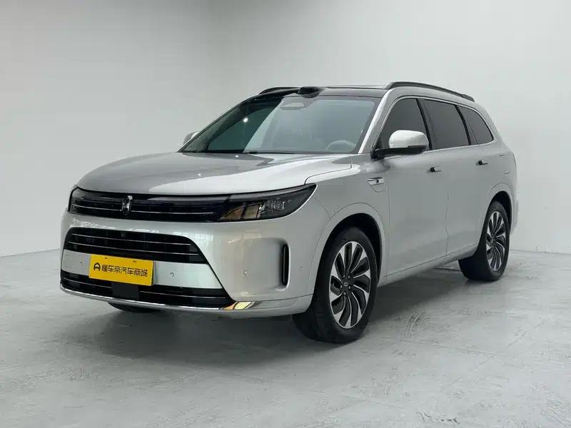 Wenjie M7 2024 Max 5-seater Rear-wheel Drive Intelligent Driving Edition — миниатюра 1
