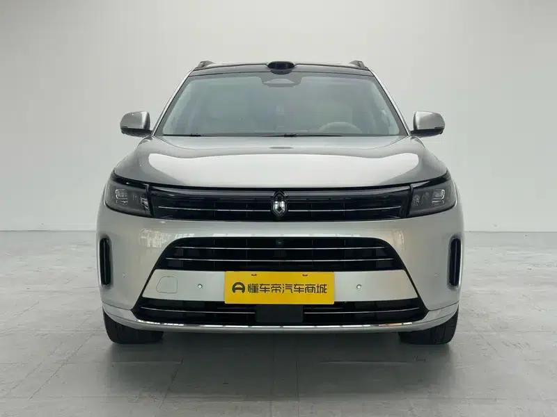 Wenjie M7 2024 Max 5-seater Rear-wheel Drive Intelligent Driving Edition — миниатюра 2