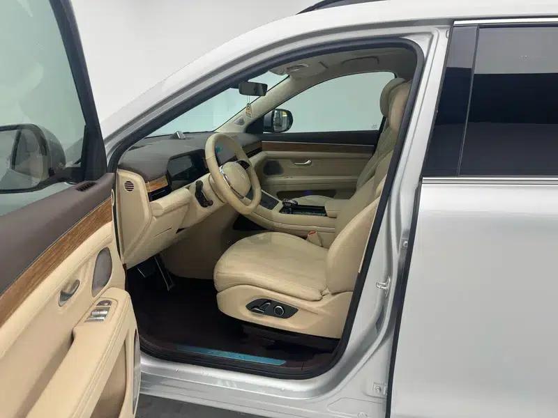 Wenjie M7 2024 Max 5-seater Rear-wheel Drive Intelligent Driving Edition — миниатюра 17