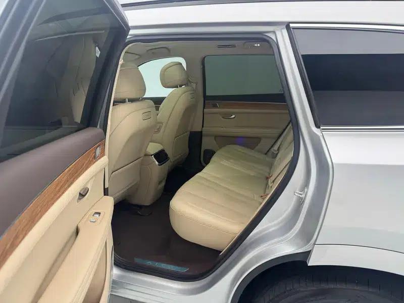 Wenjie M7 2024 Max 5-seater Rear-wheel Drive Intelligent Driving Edition — миниатюра 18