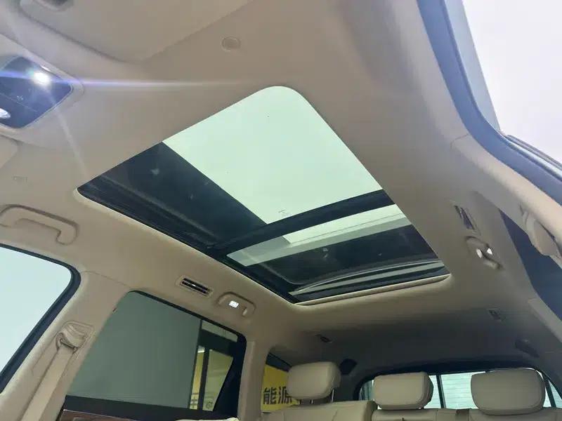 Wenjie M7 2024 Max 5-seater Rear-wheel Drive Intelligent Driving Edition — миниатюра 19