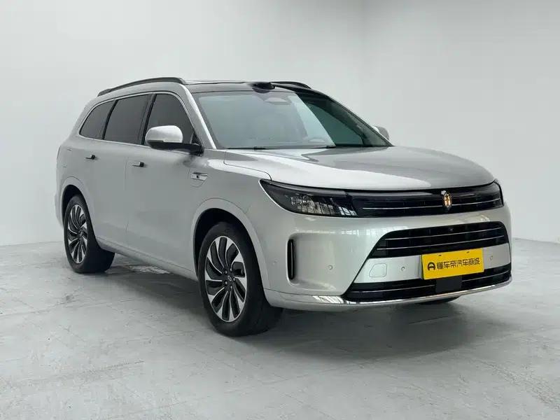 Wenjie M7 2024 Max 5-seater Rear-wheel Drive Intelligent Driving Edition — миниатюра 3