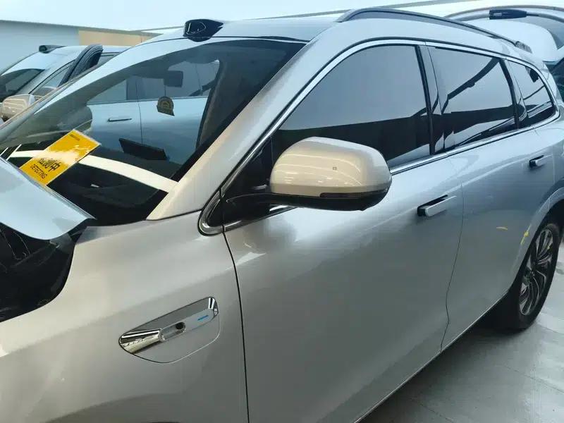 Wenjie M7 2024 Max 5-seater Rear-wheel Drive Intelligent Driving Edition — миниатюра 21