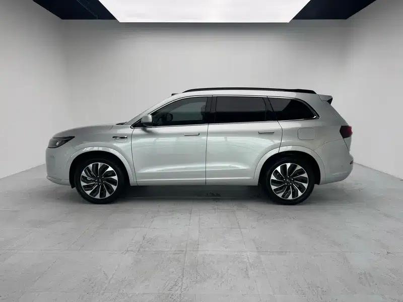 Wenjie M7 2024 Max 5-seater Rear-wheel Drive Intelligent Driving Edition — миниатюра 4