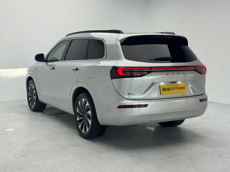 Wenjie M7 2024 Max 5-seater Rear-wheel Drive Intelligent Driving Edition — миниатюра 5