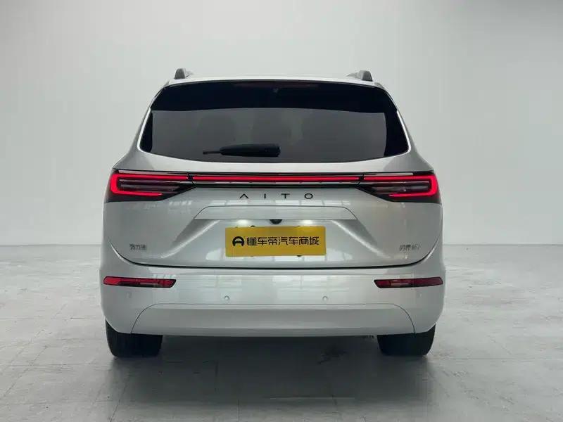 Wenjie M7 2024 Max 5-seater Rear-wheel Drive Intelligent Driving Edition — миниатюра 6
