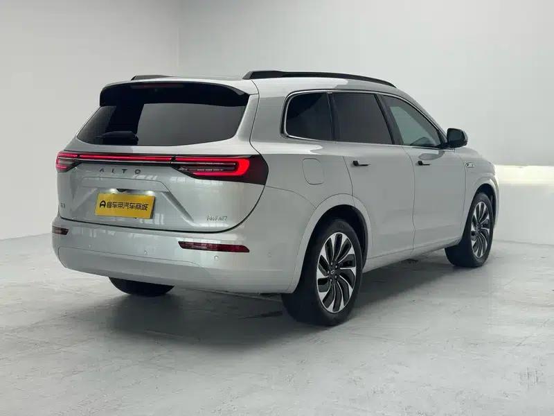 Wenjie M7 2024 Max 5-seater Rear-wheel Drive Intelligent Driving Edition — миниатюра 7