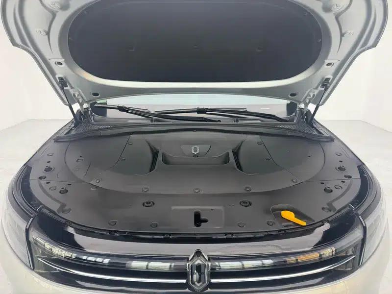 Wenjie M7 2024 Max 5-seater Rear-wheel Drive Intelligent Driving Edition — миниатюра 10