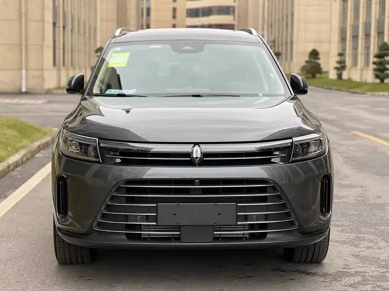 Wenjie M7 2024 Plus 5-seater Rear-wheel drive version — миниатюра 2