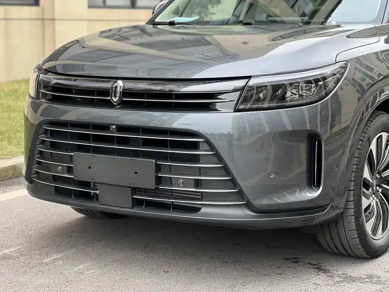 Wenjie M7 2024 Plus 5-seater Rear-wheel drive version — миниатюра 12