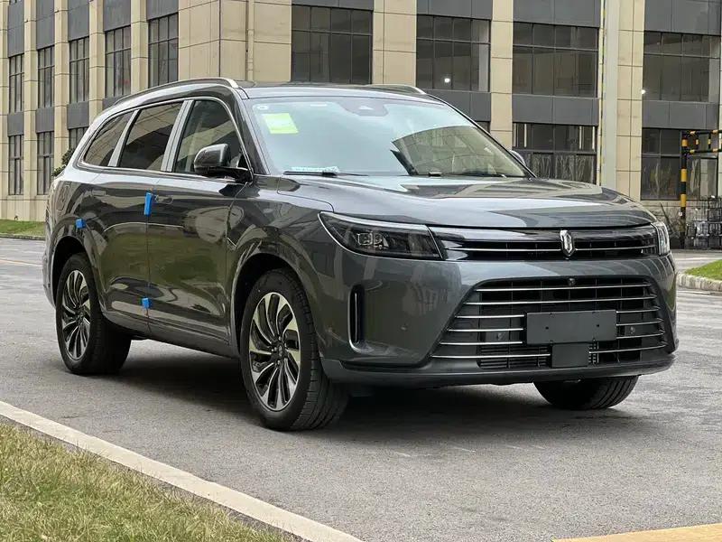 Wenjie M7 2024 Plus 5-seater Rear-wheel drive version — миниатюра 3