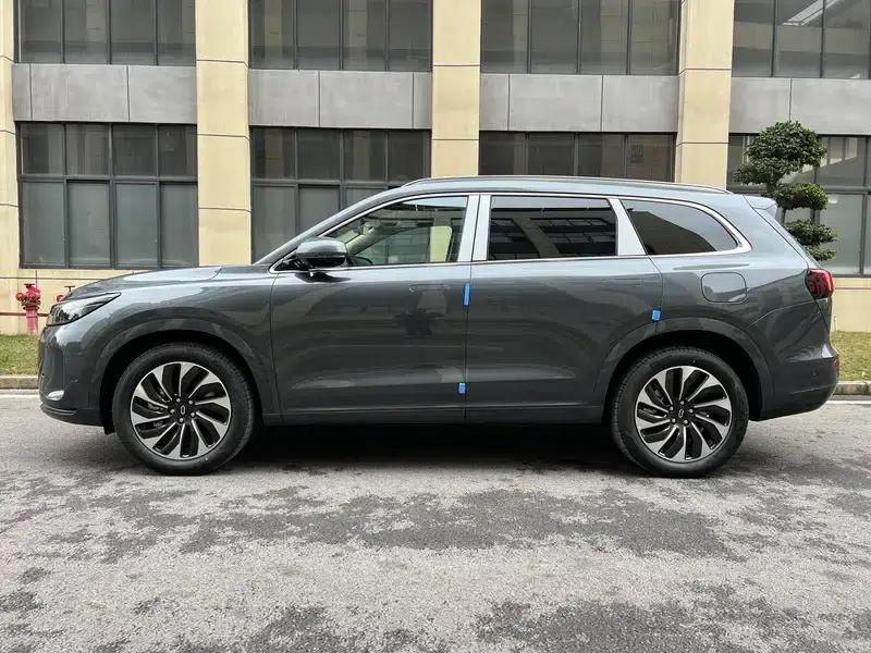 Wenjie M7 2024 Plus 5-seater Rear-wheel drive version — миниатюра 4