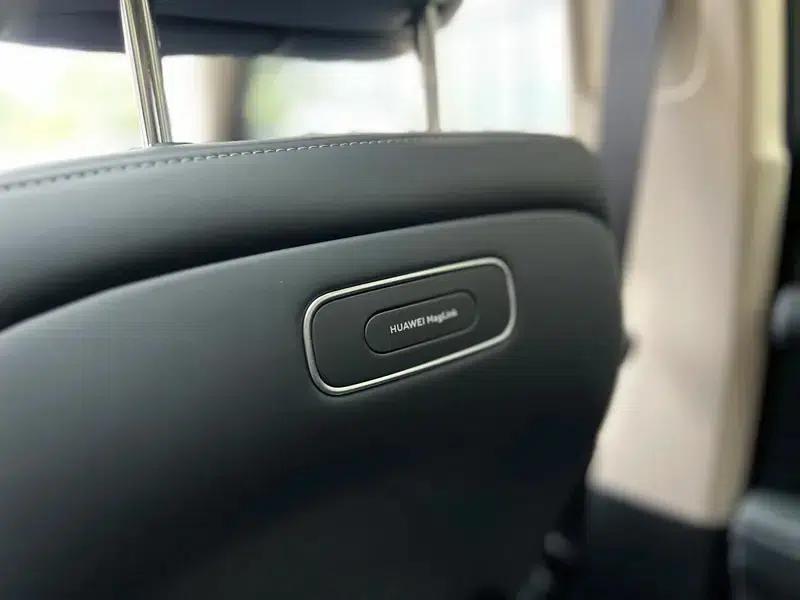 Wenjie M7 2024 Plus 5-seater Rear-wheel drive version — миниатюра 9