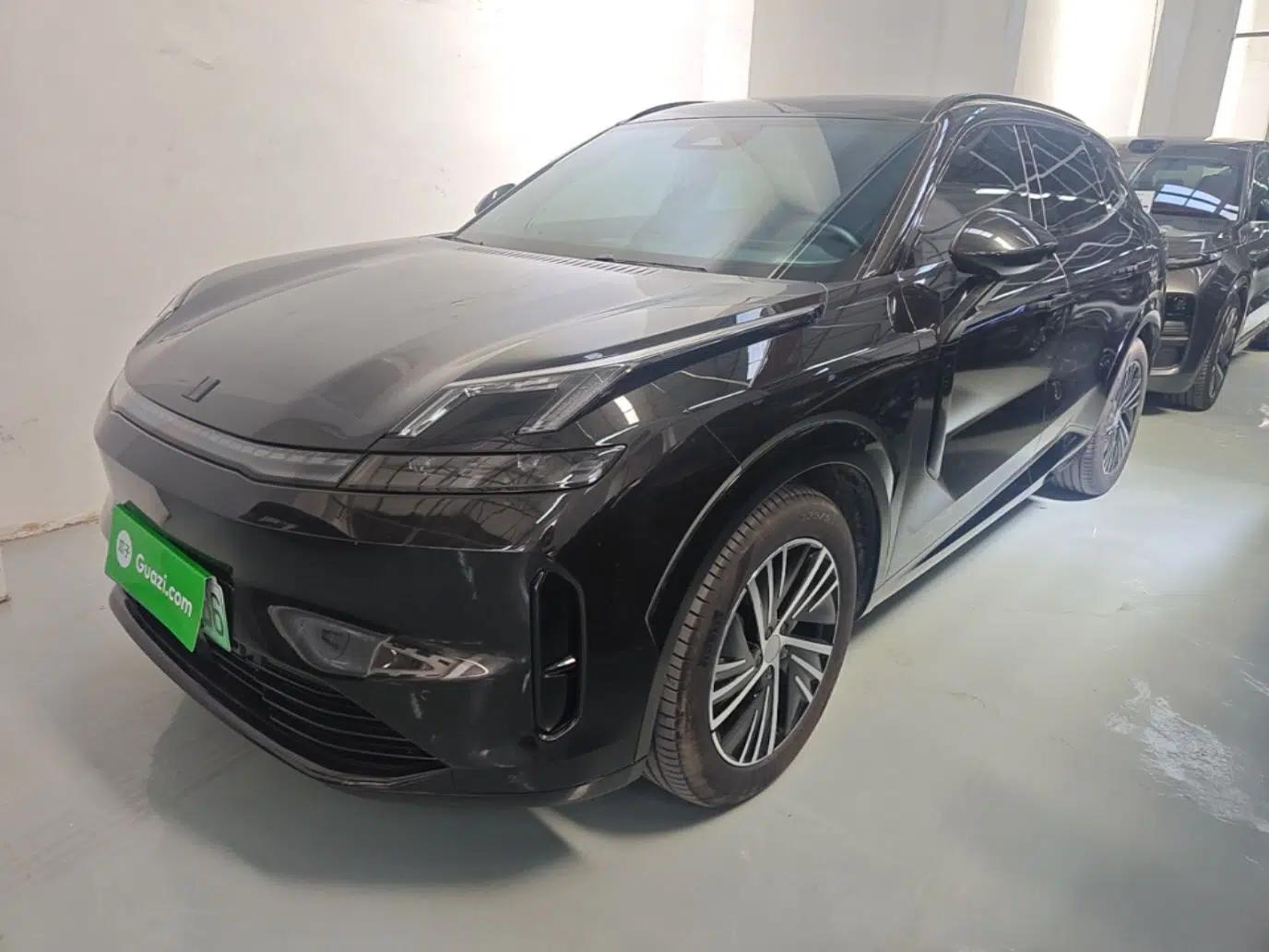 Lynk & Co 08 EM-P 2025 120km Long-Range Halo — миниатюра 1