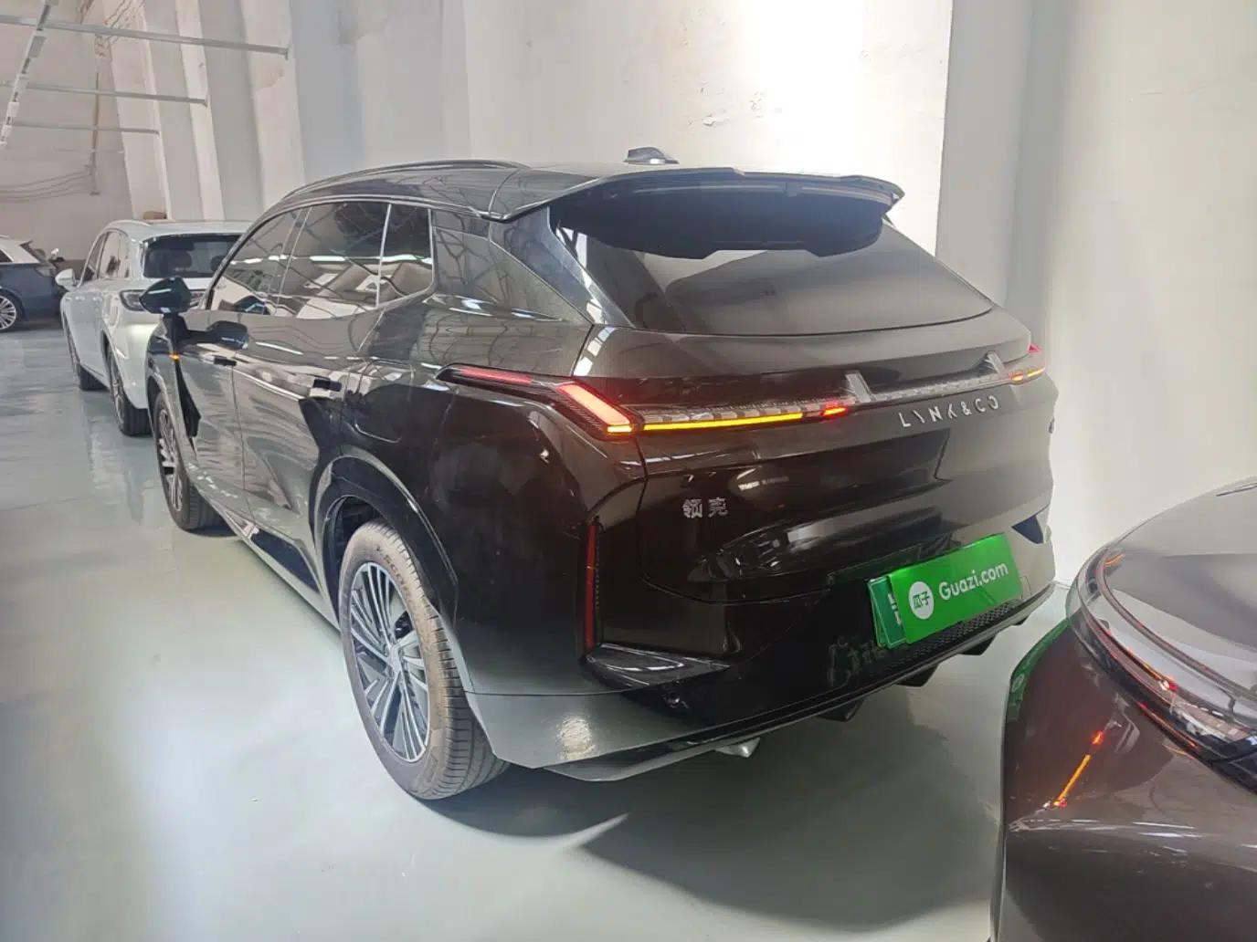 Lynk & Co 08 EM-P 2025 120km Long-Range Halo — миниатюра 4