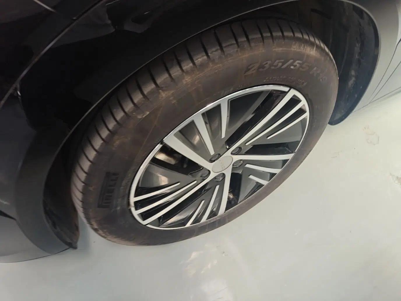 Lynk & Co 08 EM-P 2025 120km Long-Range Halo — миниатюра 10