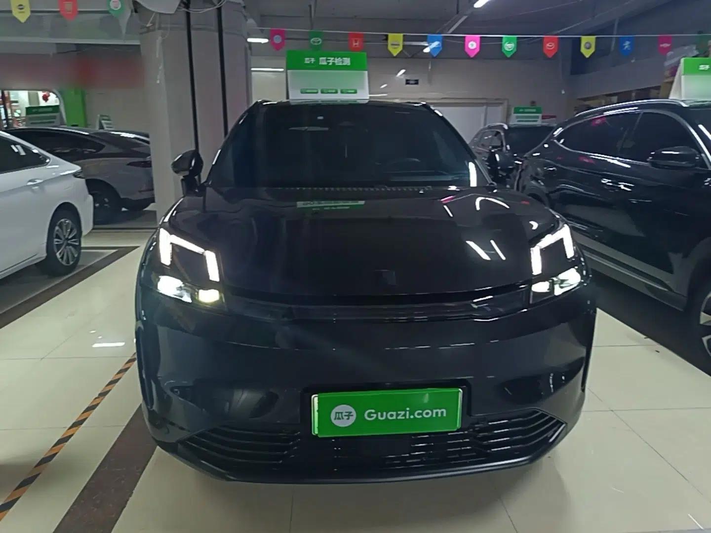Lynk & Co 08 EM-P 2023 120km Long-Range Halo — миниатюра 2