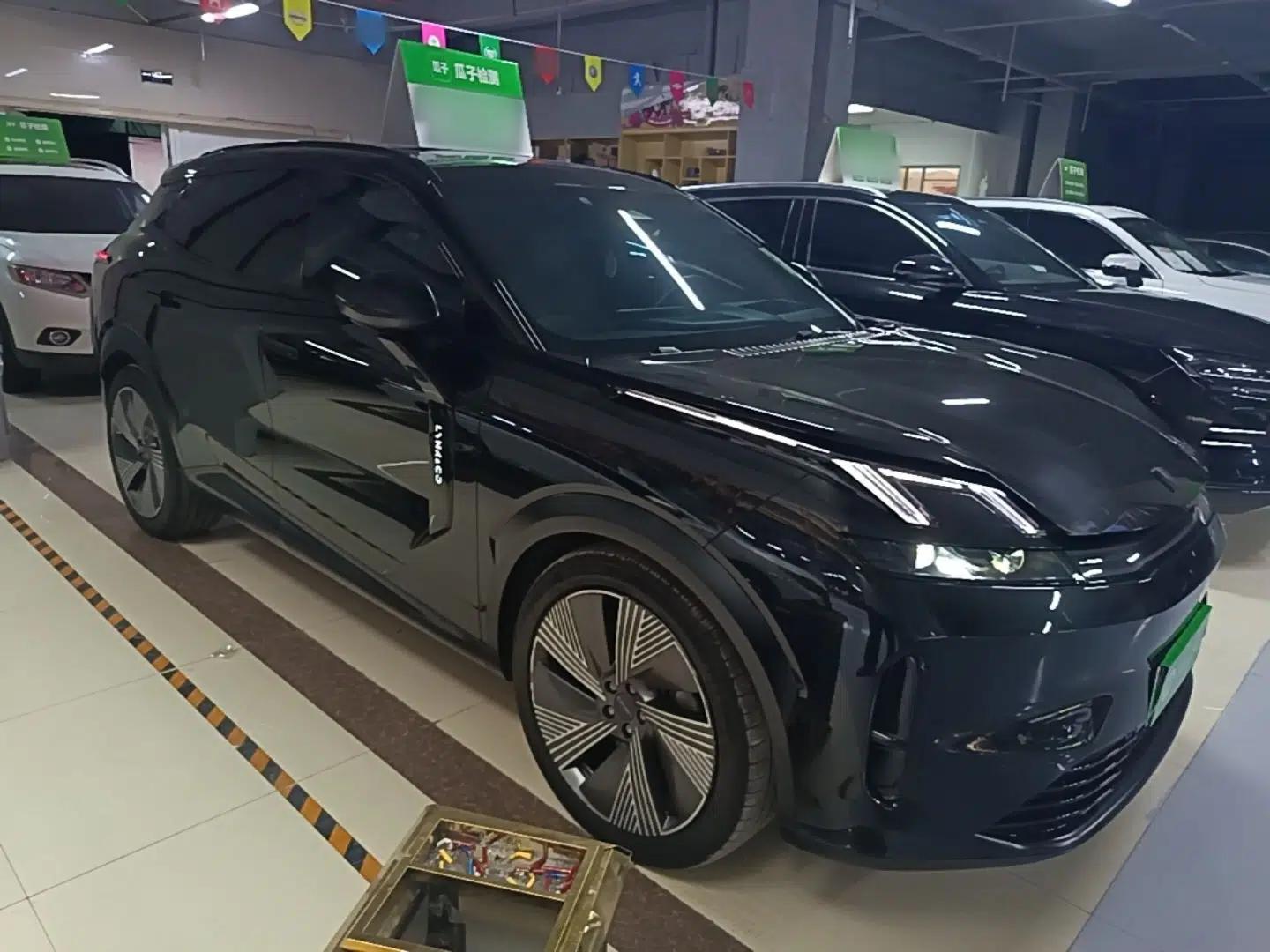 Lynk & Co 08 EM-P 2023 120km Long-Range Halo — миниатюра 3