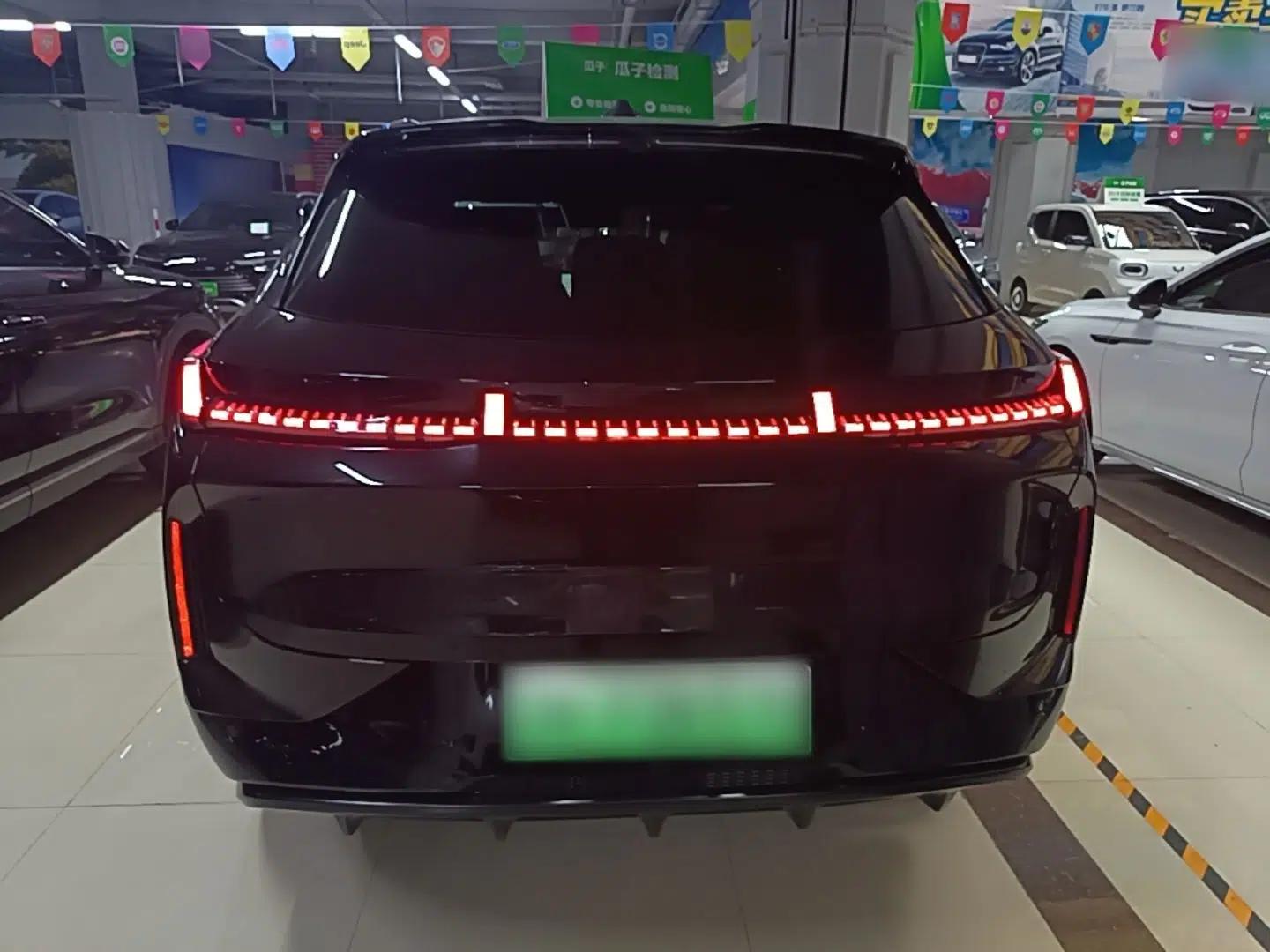 Lynk & Co 08 EM-P 2023 120km Long-Range Halo — миниатюра 5
