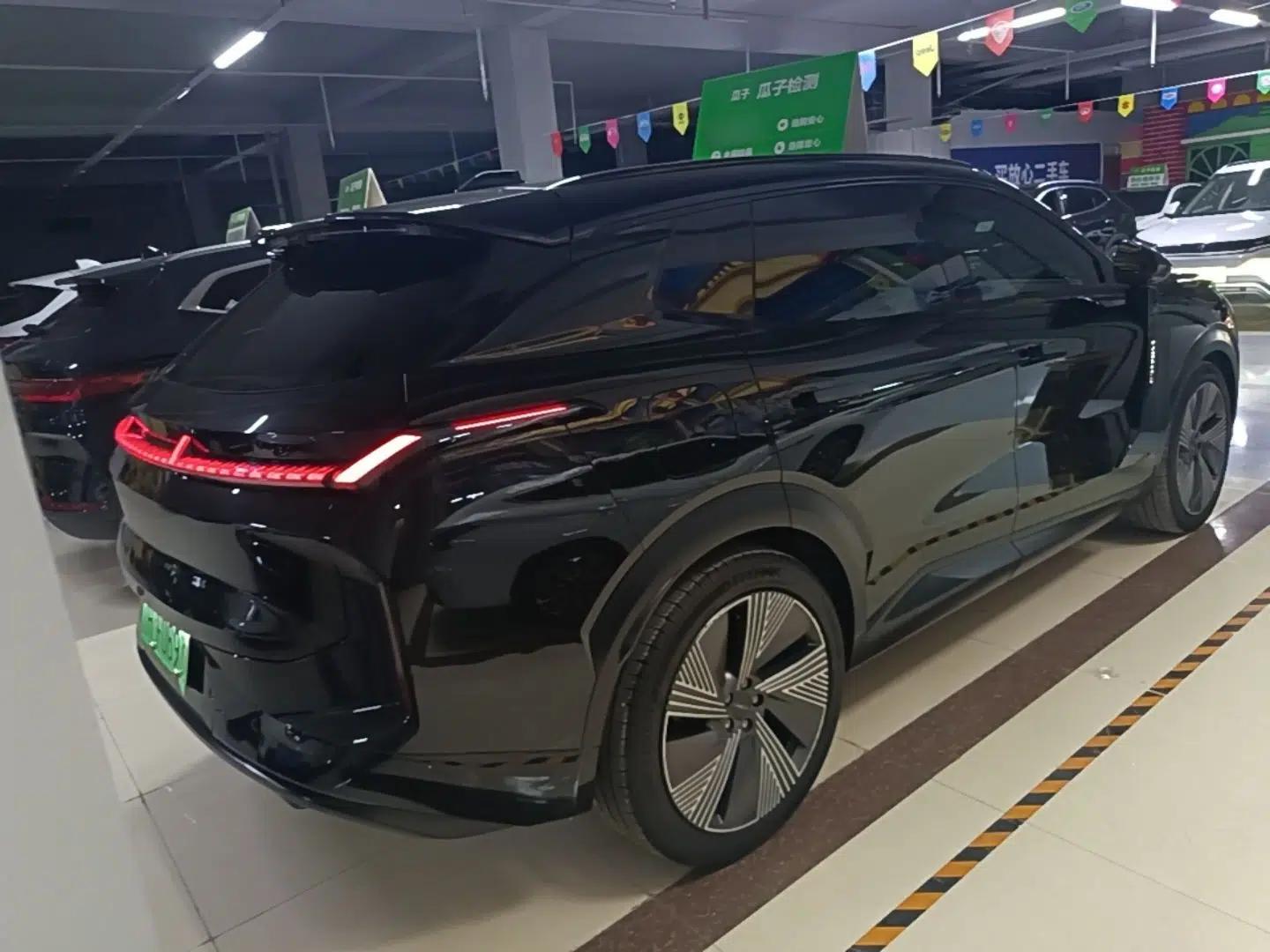Lynk & Co 08 EM-P 2023 120km Long-Range Halo — миниатюра 6