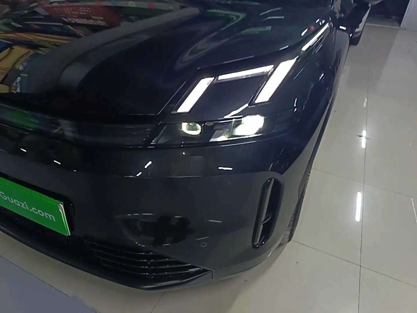 Lynk & Co 08 EM-P 2023 120km Long-Range Halo — миниатюра 8