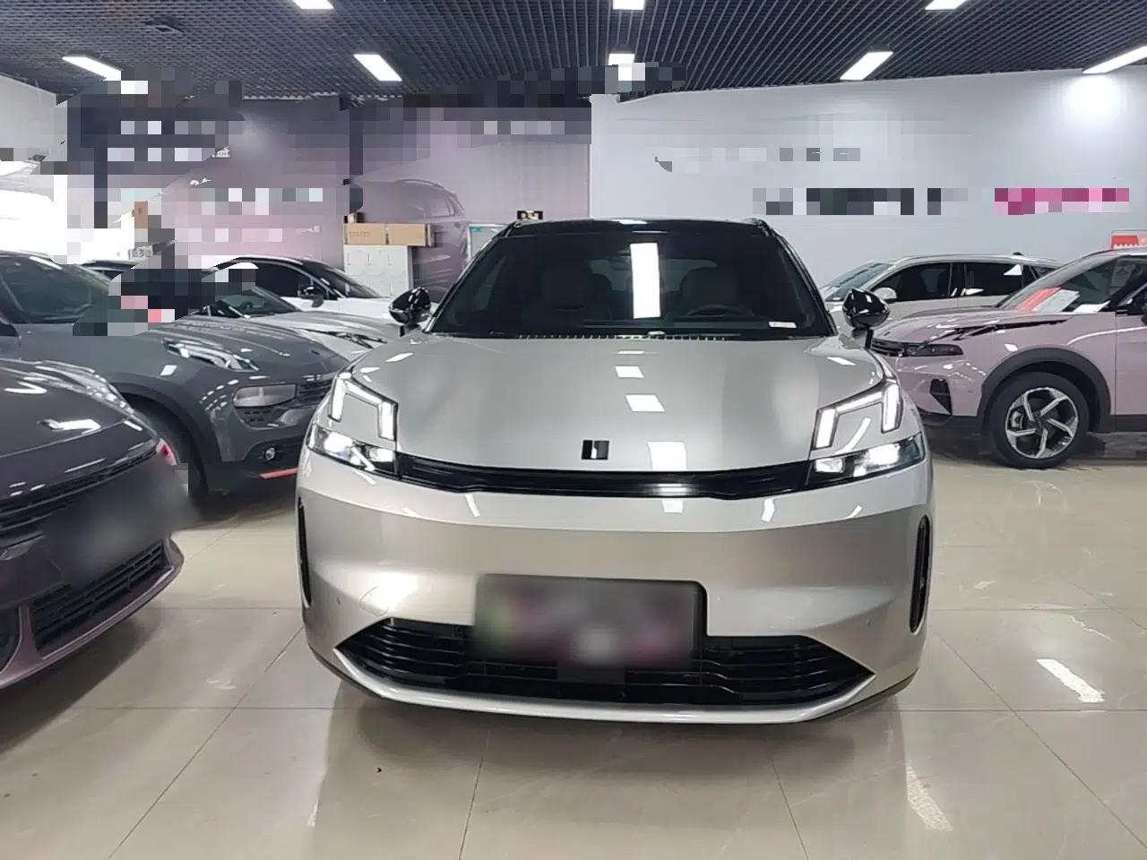 Lynk & Co 08 EM-P 2023 120km Long-Range Halo — миниатюра 2