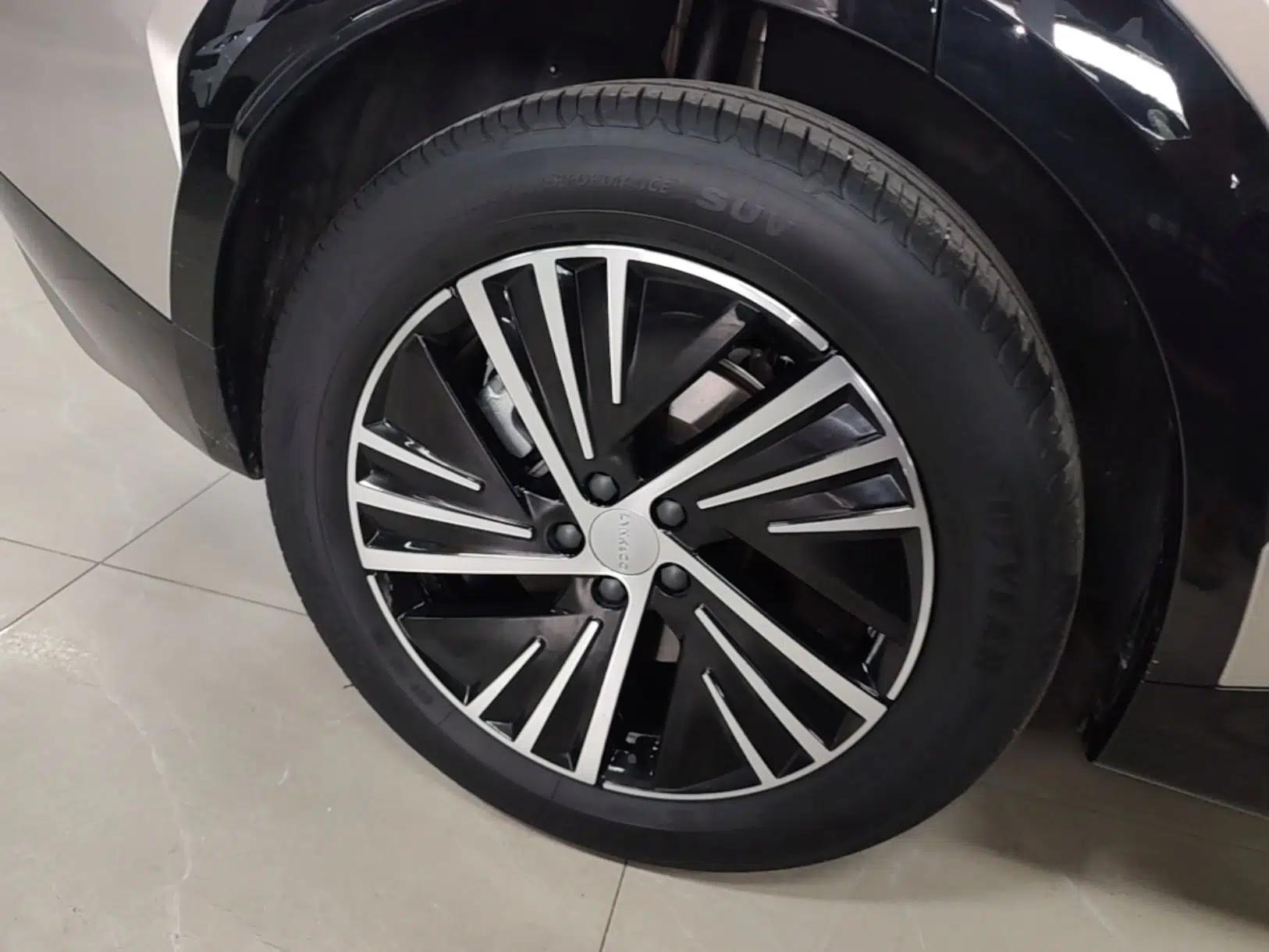 Lynk & Co 08 EM-P 2023 120km Long-Range Halo — миниатюра 16