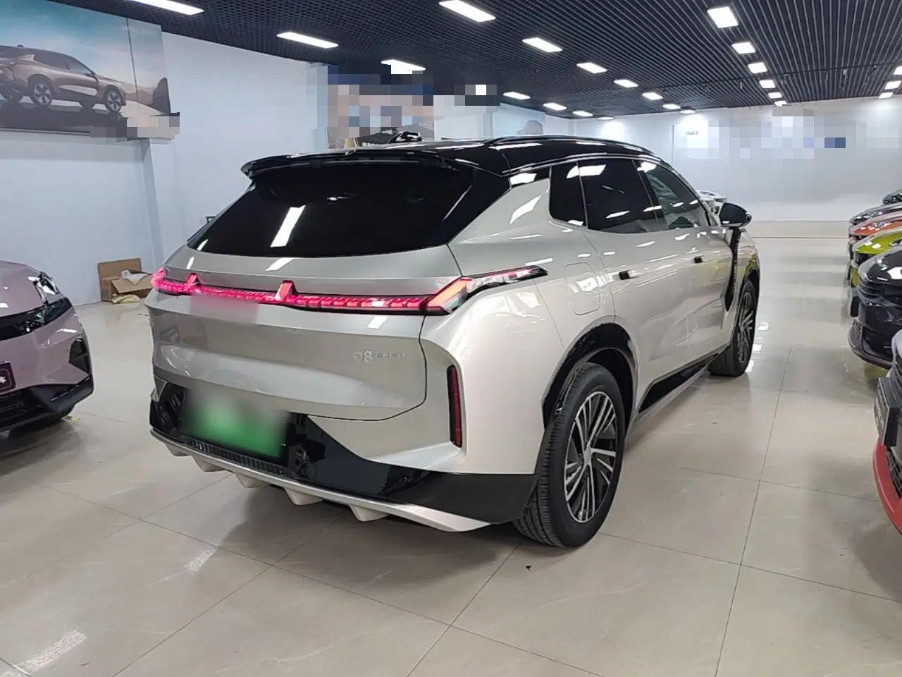 Lynk & Co 08 EM-P 2023 120km Long-Range Halo — миниатюра 6