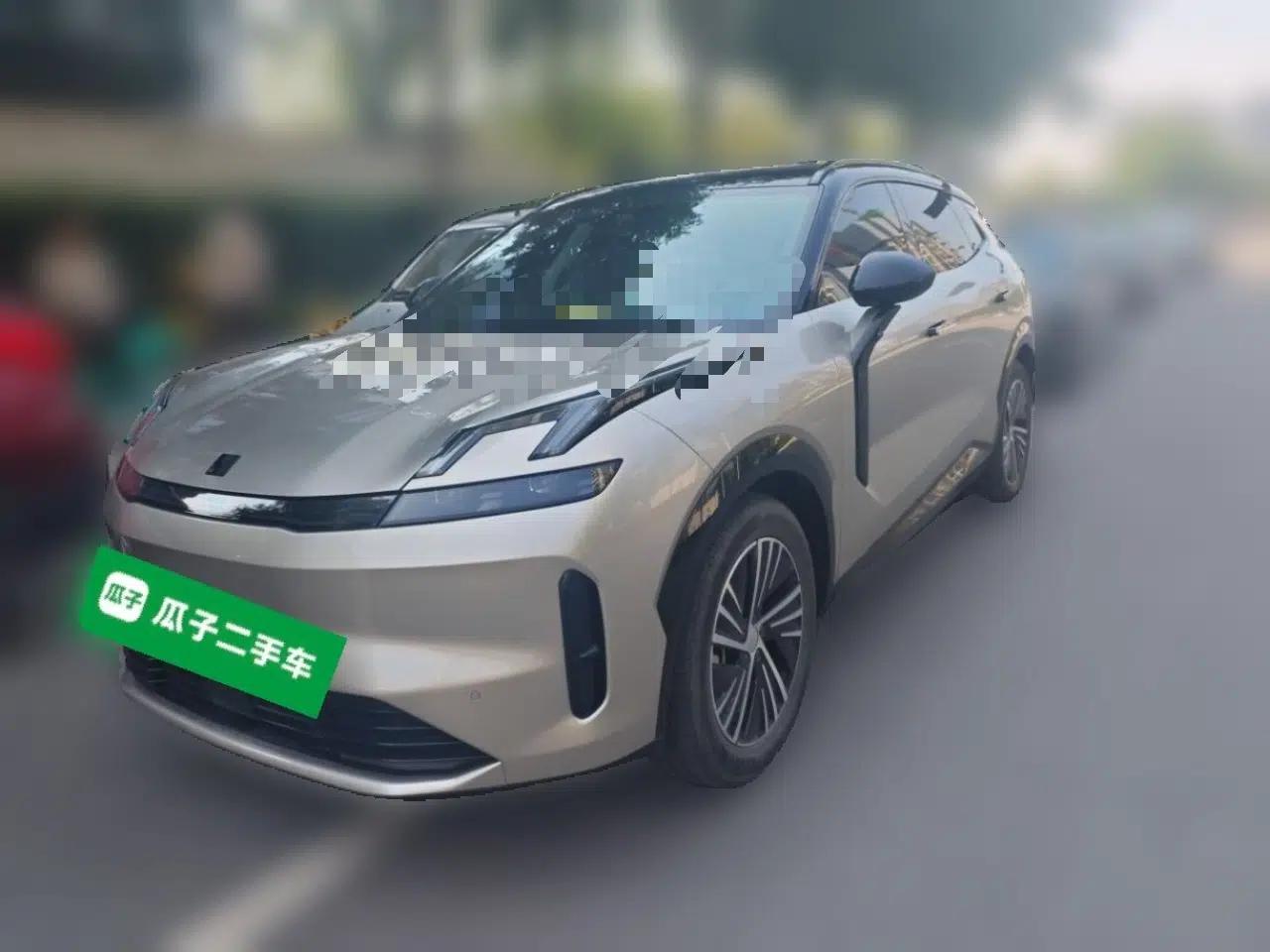 Lynk & Co 08 EM-P 2023 120km Long-Range Halo — миниатюра 1
